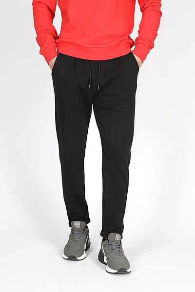 Lee Cooper Ανδρικό φούτερ Dumple Μαύρο