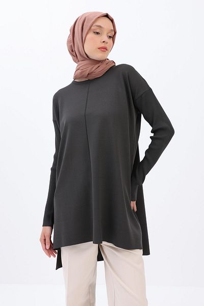 Short Front Long Back Tunic Prices and Styles Trendyol