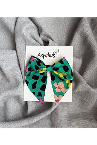 asyakuş مشبك أوتوماتيكي من Lacie Bow