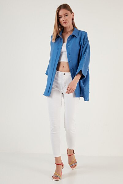 Lela Truvakar Oversize сорочка 514344013