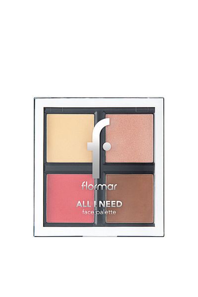 Flormar All I Need Face Palette