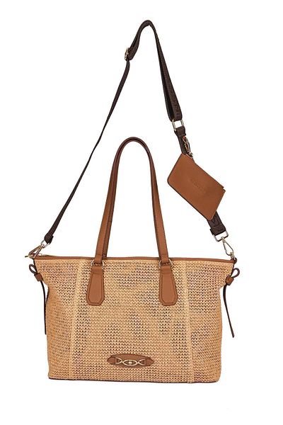 U.S. Polo Assn. Geanta de umar dama model K.beige Us24399