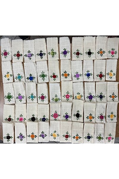 Efşan Hediyelik ve Kozmetik El Emeği Lavanta Kesesi ( Içi Boş ) ( 50 Adet )