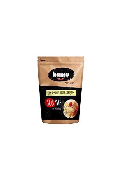 BAMU Sos Yap Toz Baharat 130 gr