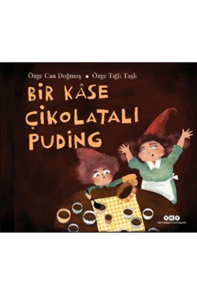Yapı Kredi Yayınları Bir Kase Çikolatalı Puding