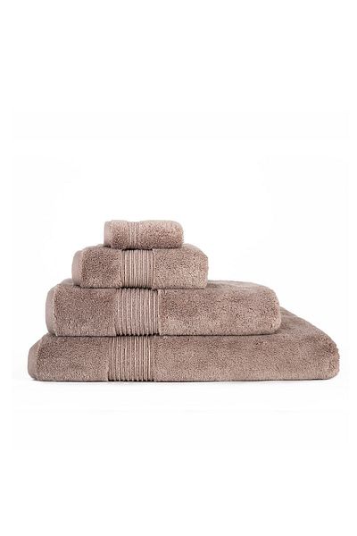İrya Πετσέτα προσώπου Chaletti Aspen Premium Angora Beige 50x80