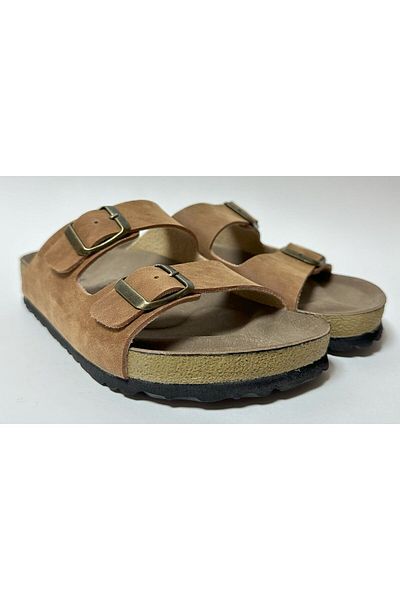 BB's Biz Store Unisex Ανατομικές Παντόφλες Σχολείου και Κοιτώνα με ρυθμιζόμενο μέγεθος σερβιτόρου με διπλή πόρπη