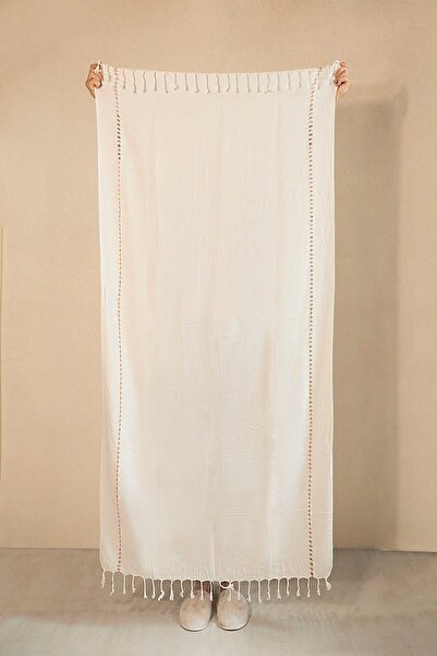 İrya New Meltem 100% Cotton Peshtemal Orange 90x170