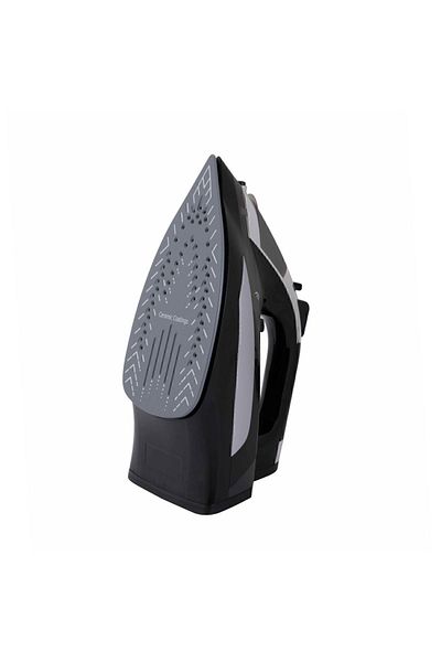 GOLDMASTER SUPERPOWER GM-7616S STEAM Iron BLACK