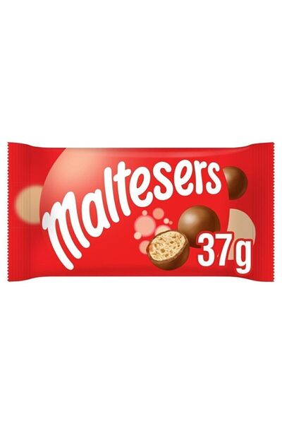 Maltesers 37 Gr Sütlü Çikolata Çıtır Bisküvili Draje
