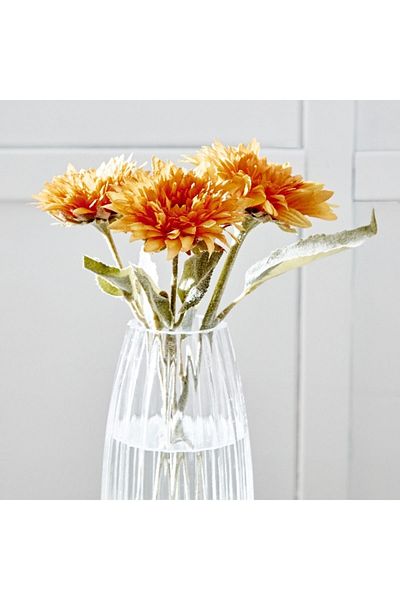 Home Box Fleur Sunflower Bunch - 15x15x43 cm