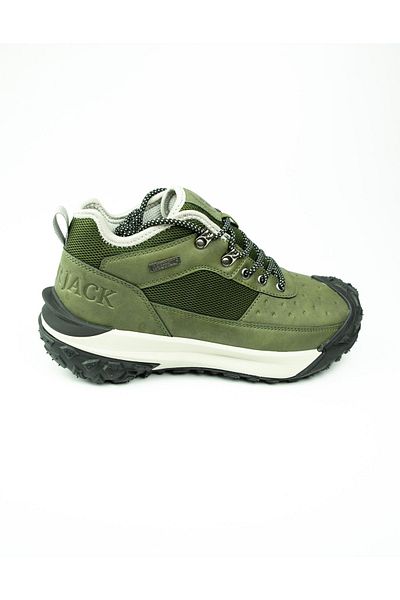lumberjack 101894161 Ανδρικές μπότες εξωτερικού χώρου Menthan Khaki - Αδιάβροχες
