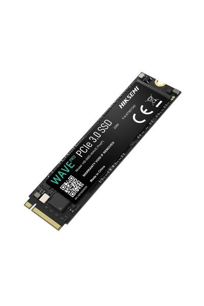 Hiksemi SSD Wave Pro (P) 256GB 3230MB/s - 1240MB/s Gen3x4 PCI-e NVMe M.2 2280