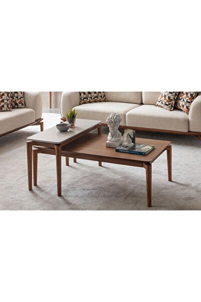 CaddeYıldız Arreda Sehpa Seti