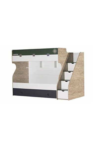 CaddeYıldız Copro Merdivenli Ranza