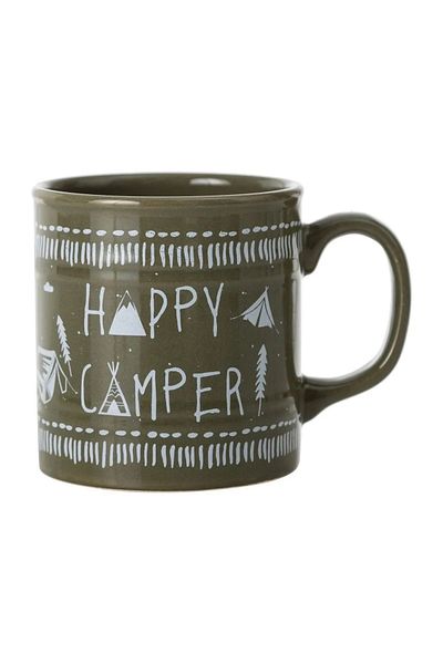 Mudo Green Home Camping Mug