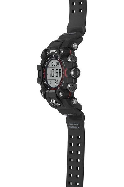 Casio Men's G-shock Wristwatch - Gw-9500-1dr, Turkey Distributor, Ersa Clock