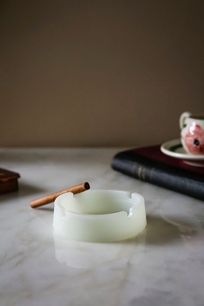 Arma House Shining in the Dark Highlighter Silicone Cigar Ashtray