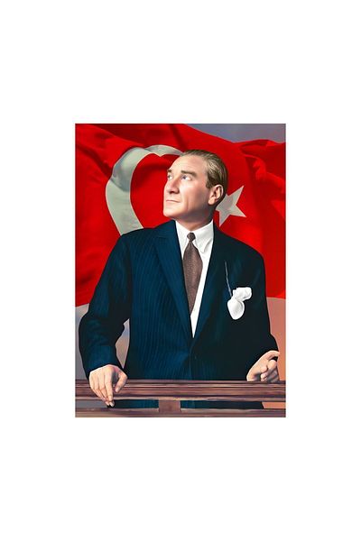 Neverland Ataturk 1000 Piece Puzzle