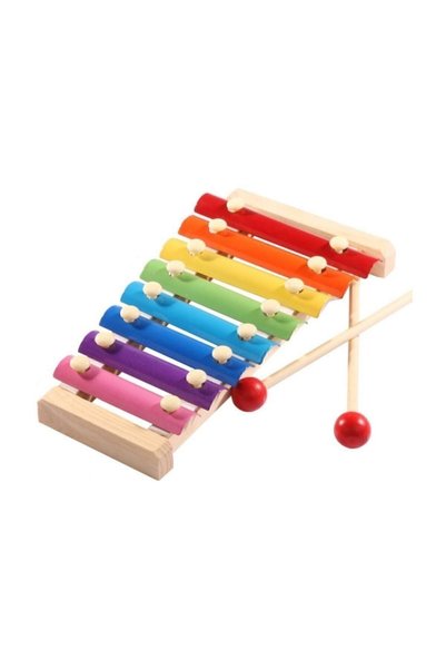 Generic Brand Cellophane toy gift xylophone