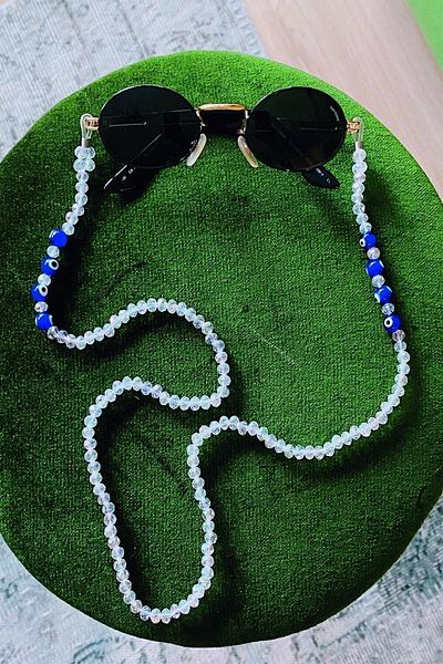 Arma House Odessa Crystal Glasses Chain