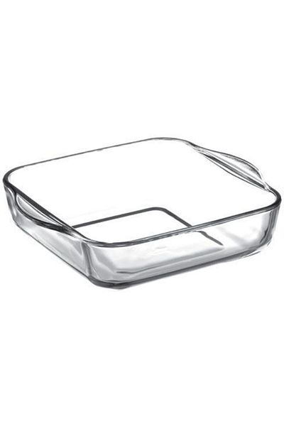 Paşabahçe P.bahçe 59024 Pyrex Large Square Tray