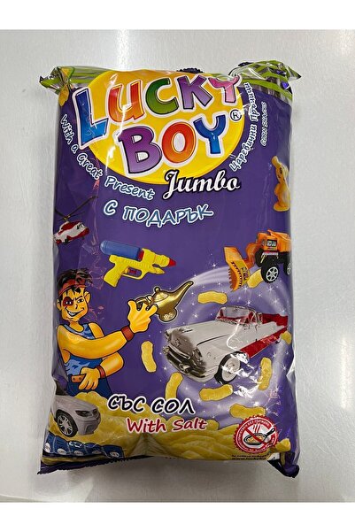 LUCKY Boy Jumbo Cips 70 gr