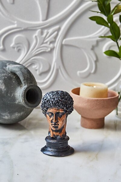 Arma House Dekoratif Yunan Hermes Büst (6)