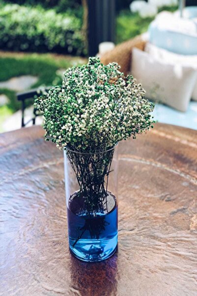 Arma House زهرة جيبسو الاصطناعية الخضراء