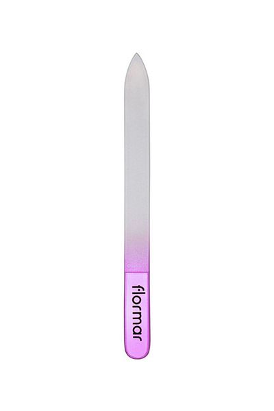 Flormar Glass Nail File Re-design