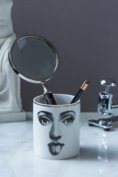 Arma House Siyah Beyaz Gréement Mumluk (2)