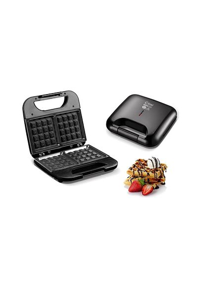 Kiwi Ksm-2405w Waffle Machine