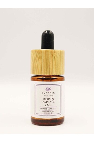 aysenin Mersin Yağı Myrtle Oil 20ml