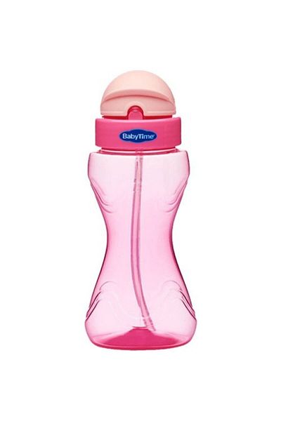 Babytime Baby Time Straw Drinker Bt501 - Pink