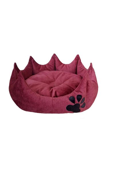 Mavi Vitrin Crown Cat & Dog Bed 60 Cm (60 Ø)