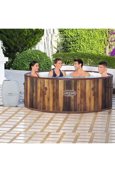 BESTWAY Lay Z Spa Helsinki Jakuzi Airjet 60025