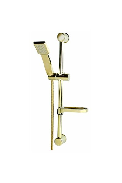 Creavit Sürgülü El Duş Seti 1 Fonksiyonlu - Gold