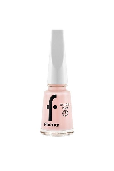 Flormar Quick Dry Qne-02 Soft Pink New