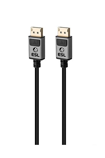 ESL DP-DP (5m) (8K) FULL HD 240hz Gaming Cable