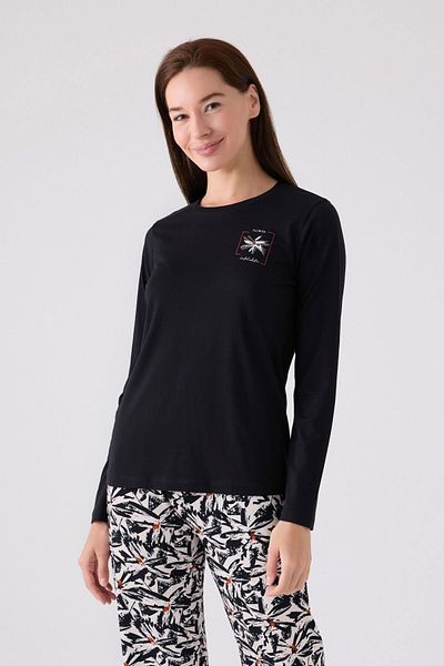 Arnetta 3112 Costum de pijama cu mânecă lungă pentru femei