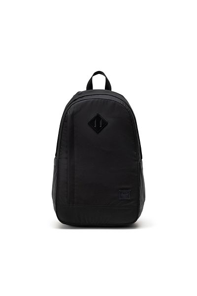 Herschel Supply Co. Μαύρο σακίδιο πλάτης Herschel Seymour Premium