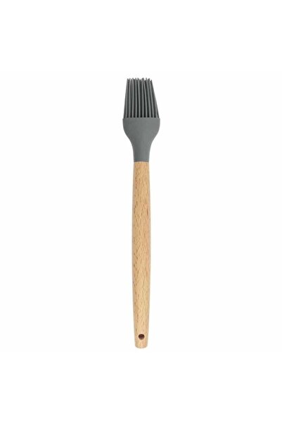 Epinox Brush Silicone Wooden Handle (asf-17) - V