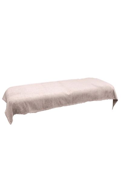 Bol Ticaret Tekstil 100x220 εκ. Φορείο Mink Πετσέτα Σπα Σάουνα Κρεβάτι μασάζ