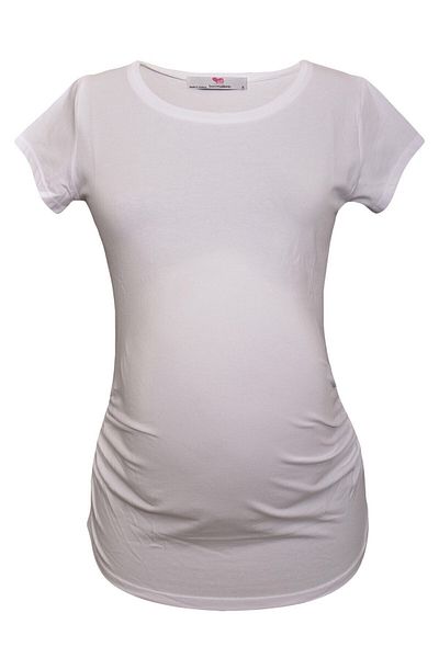 Luvmabelly Maternity 2009_2015 Cotton Maternity (9 ΧΡΩΜΑΤΑ ΔΙΑΘΕΣΙΜΟ) T-shirt