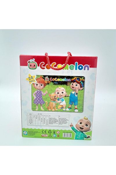 Cocomelon Earth Puzzle