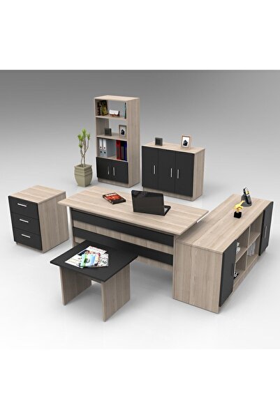 Yurudesign Vario Abcdef Ofis Büro Masa Takımı