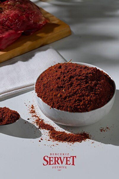BERCEKIZ SERVET ŞEKERLEME Et Baharatı Karışımı 100 Gr