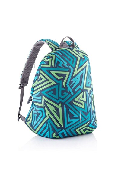 XD Design Bobby Soft Usb Şarj Girişli Suya Dayanıklı Hırsızlık Önleyici Tasarımlı Körüklü Sırt Çantası 16 L