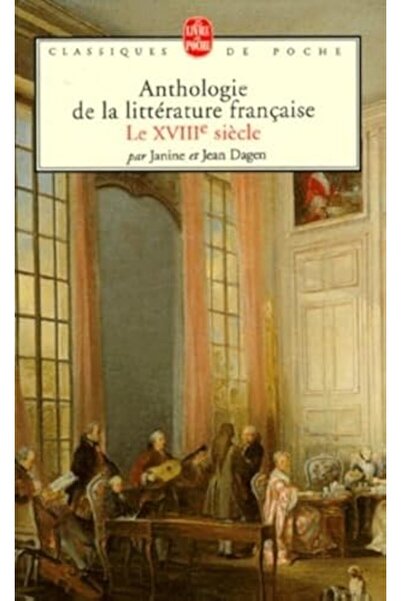 Hachette مختارات الأدب الفرنسي السابع عشر
