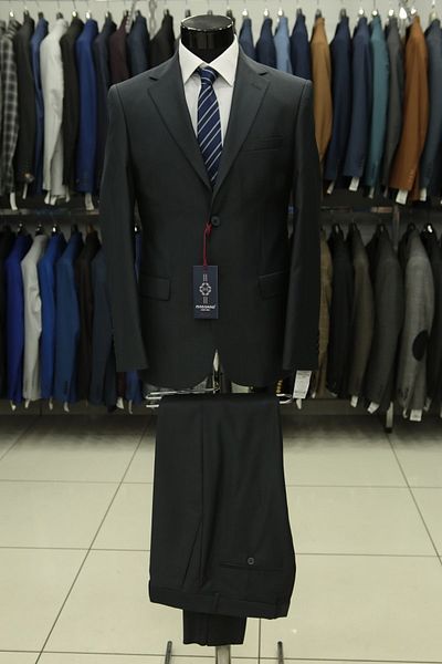 ENRICO MASAROTTI BATTAL PLUS SIZE SUIT DRESS